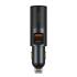 Baseus Share Together Fast Charge Car Charger with Cigarette Lighter Expansion Port U+C 120W - Black
